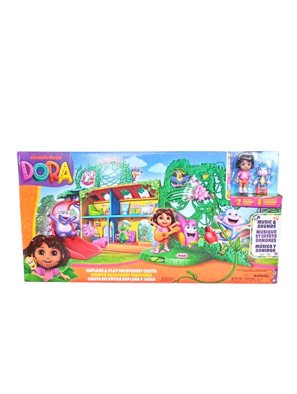 Dora The Explorer Casita Playset